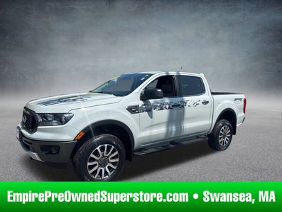 Used 2022 Ford Ranger XLT w/ Equipment Group 302A High