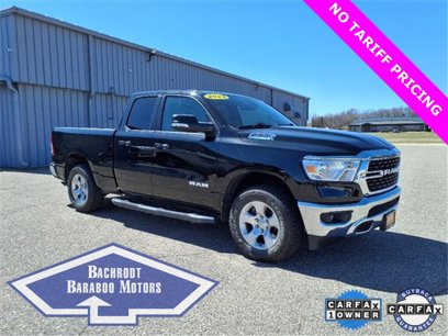 Certified 2022 RAM 1500 Big Horn