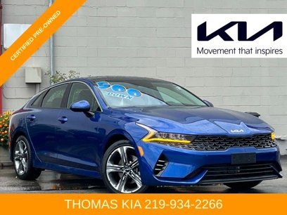 Used 2023 Kia K5 EX