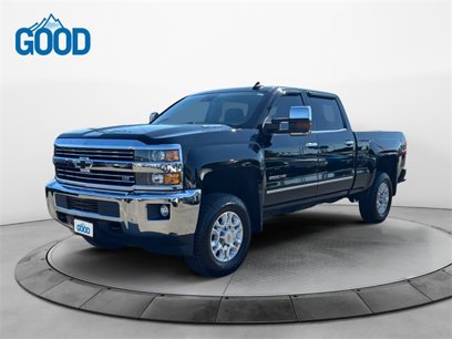 Used 2015 Chevrolet Silverado 2500 LTZ w/ Duramax Plus Package