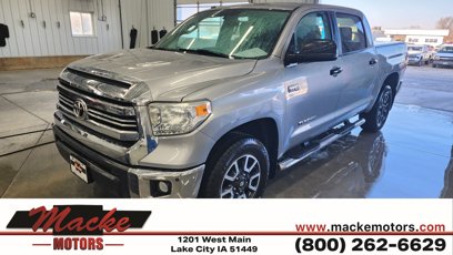 Used 2017 Toyota Tundra TRD Pro