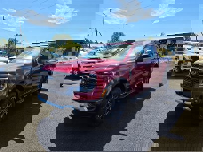 New 2025 Ford Ranger XLT w/ Trailer Tow Package