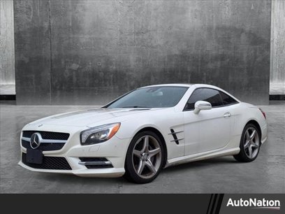 Used 2015 Mercedes-Benz SL 400