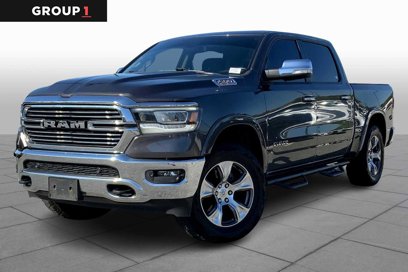 Used 2020 RAM 1500 Laramie