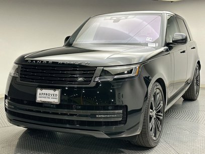 Used 2023 Land Rover Range Rover SE