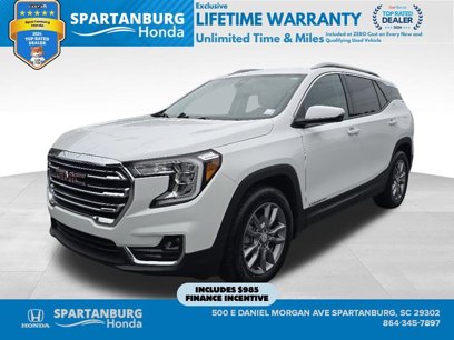 Used 2024 GMC Terrain SLT