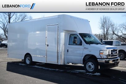 New 2023 Ford E-450 and Econoline 450 Super Duty w/ Driver's Safety Package