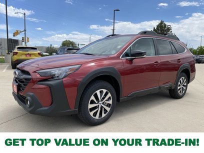 New 2025 Subaru Outback Premium
