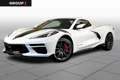 Certified 2023 Chevrolet Corvette Stingray Premium Conv w/ Z51 Performance Package