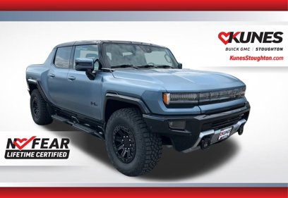New 2024 GMC Hummer EV 3X w/ Omega Edition