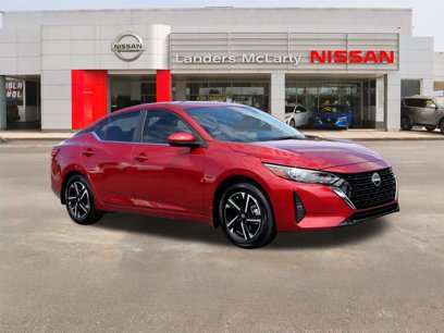 Used 2025 Nissan Sentra SV