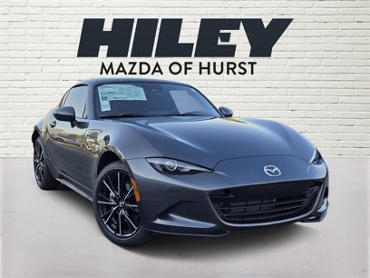 New 2025 MAZDA MX-5 Miata RF Grand Touring
