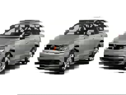 Used 2014 Volkswagen Jetta S