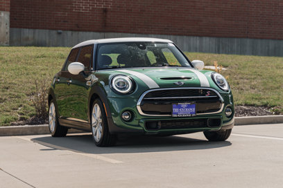 Used 2020 MINI Cooper S w/ Signature Upholstery Package
