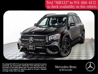Certified 2021 Mercedes-Benz GLB 250 4MATIC