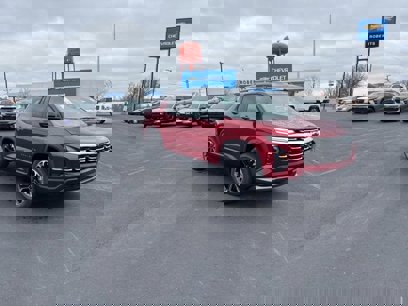 New 2025 Chevrolet Equinox LT w/ Convenience Package II
