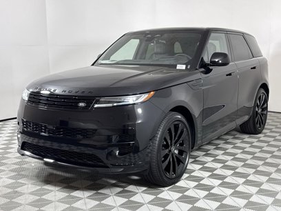 New 2025 Land Rover Range Rover Sport Dynamic SE