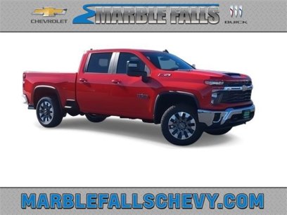 New 2025 Chevrolet Silverado 2500 LT w/ Texas Edition