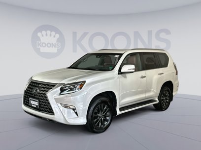 Used 2022 Lexus GX 460 Premium