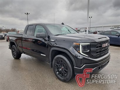 New 2025 GMC Sierra 1500 Elevation