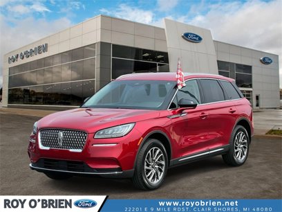 Used 2022 Lincoln Corsair AWD w/ Equipment Group 101A