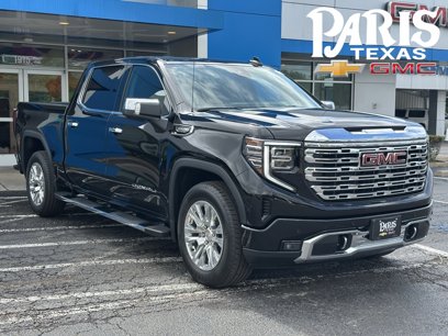 New 2025 GMC Sierra 1500 Denali w/ Technology Package