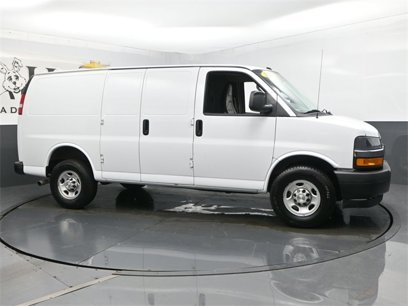 Used 2023 Chevrolet Express 2500 w/ Driver Convenience Package