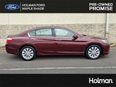 Used 2015 Honda Accord EX-L