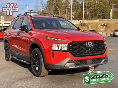 Used 2023 Hyundai Santa Fe XRT w/ Cargo Package