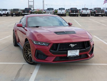 Used 2024 Ford Mustang GT Premium