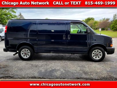 Used 2009 GMC Savana 1500 AWD