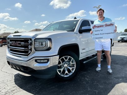 Used 2018 GMC Sierra 1500 SLT w/ Texas SLT Premium Package
