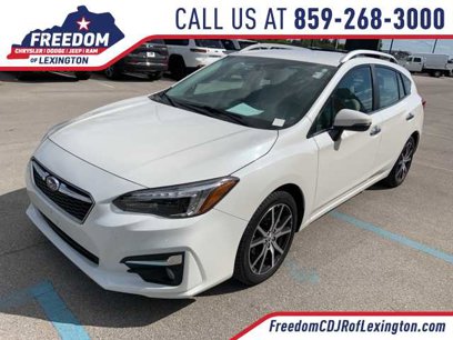 Used 2018 Subaru Impreza 2.0i Limited w/ Popular Package #2