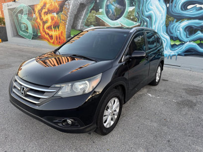Used 2014 Honda CR-V EX-L