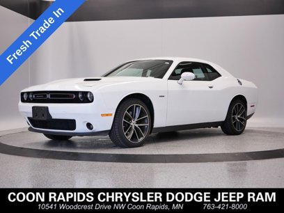 Used 2016 Dodge Challenger R/T