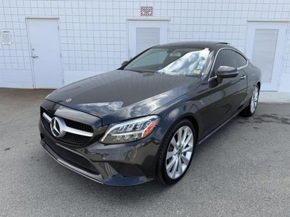 Used 2020 Mercedes-Benz C 300 Coupe