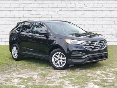 Used 2022 Ford Edge SEL