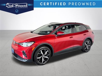Certified 2023 Volkswagen ID.4 S