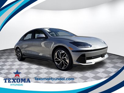 New 2025 Hyundai Ioniq 6 SEL