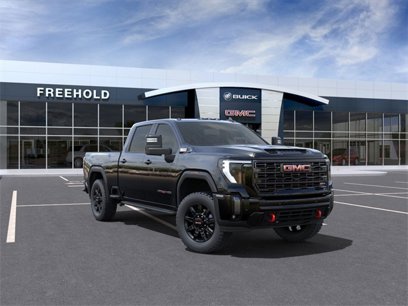 New 2025 GMC Sierra 2500 AT4 w/ AT4 Premium Plus Package