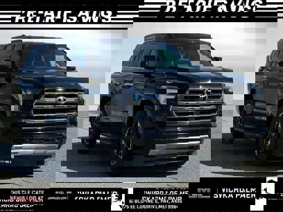 Used 2023 Toyota Sequoia SR5