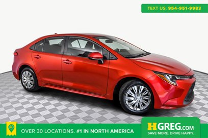 Used 2020 Toyota Corolla LE
