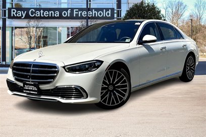 Certified 2022 Mercedes-Benz S 580 4MATIC Sedan