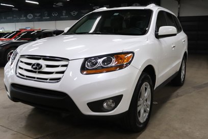 Used 2011 Hyundai Santa Fe Limited