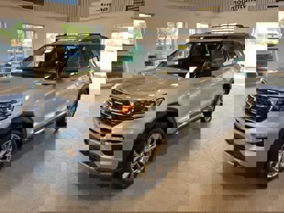 Used 2022 Ford Explorer XLT w/ Equipment Group 202A