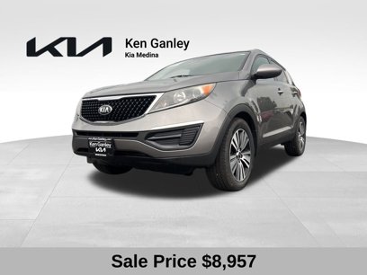 Used 2016 Kia Sportage EX