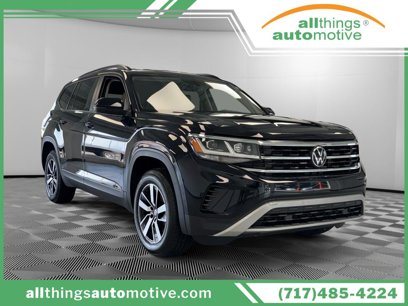 Used 2023 Volkswagen Atlas SE