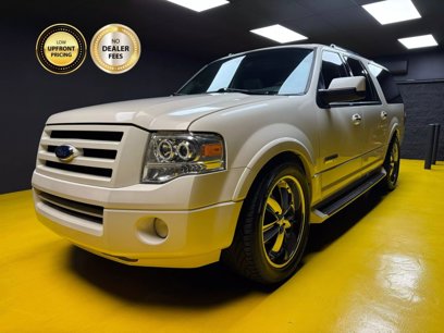 Used 2007 Ford Expedition EL Limited
