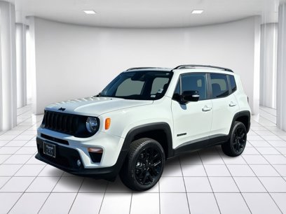 Used 2023 Jeep Renegade Altitude w/ Sun/Sound Group