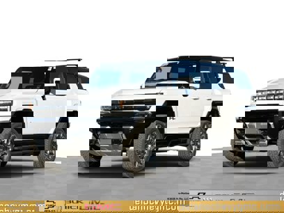 New 2025 GMC Hummer EV 3X w/ LPO, Cargo Utility Package